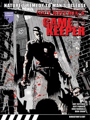Guy Ritchie's Gamekeeper Graphic Novel, Volume 2 - ebook